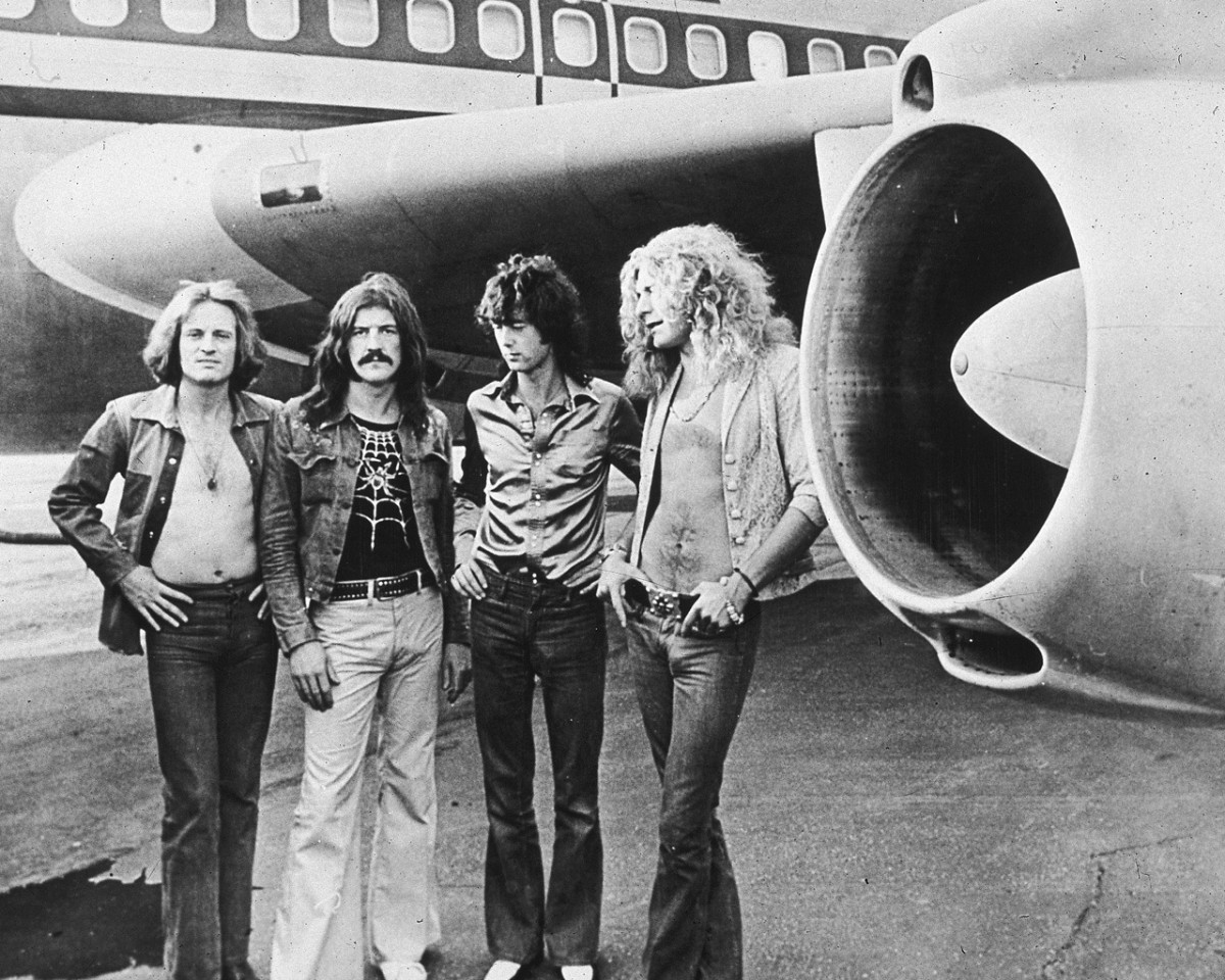 Led Zeppelin: pic #98451