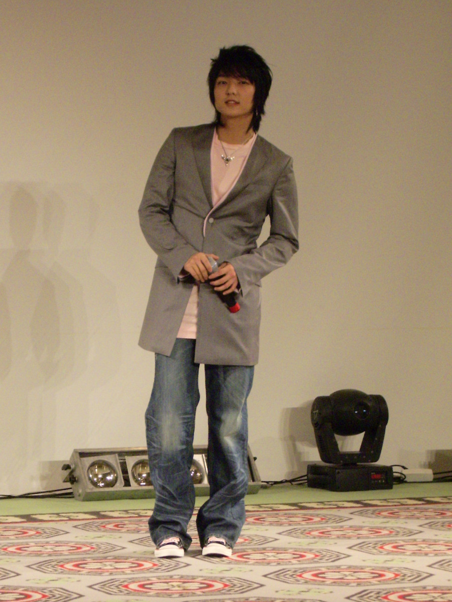 Lee Joon Ki: pic #887291
