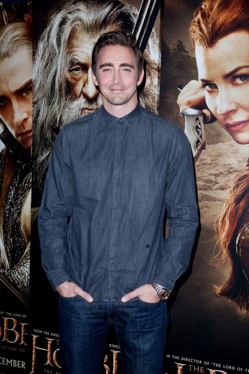 Lee Pace: pic #712970
