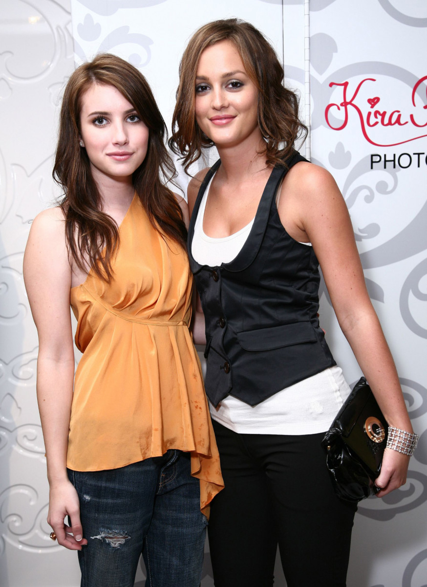 Leighton Meester: pic #723990