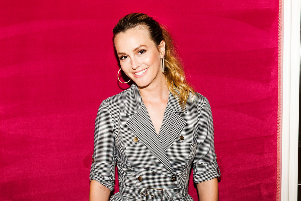 Leighton Meester: pic #929000