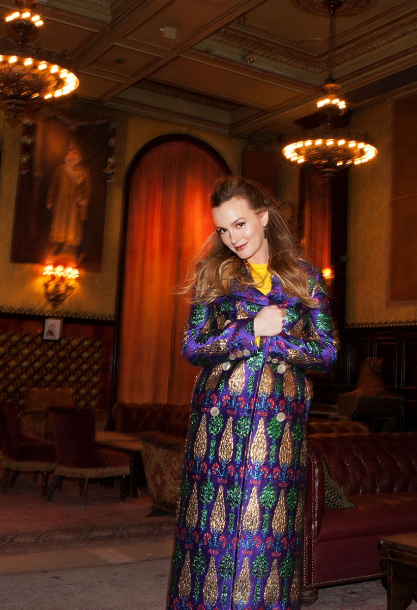 Leighton Meester: pic #918411