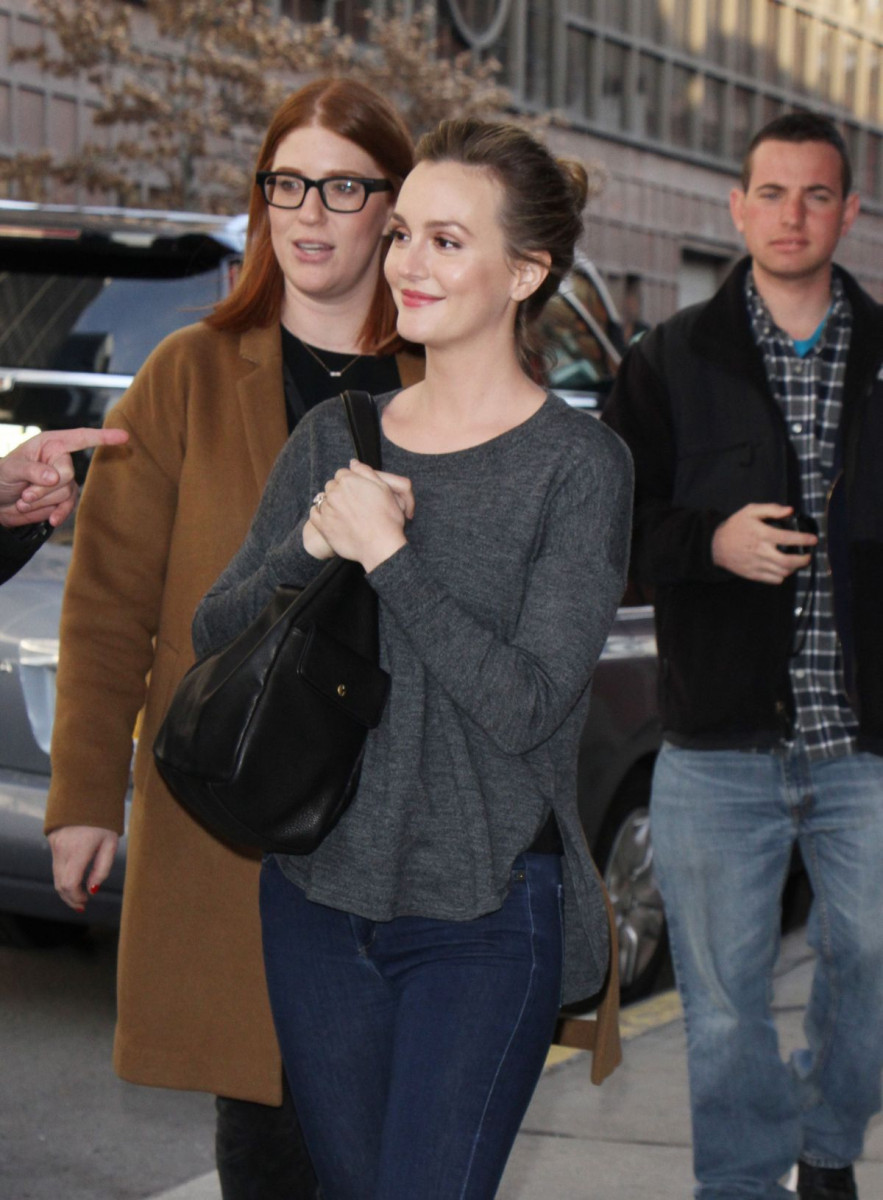 Leighton Meester: pic #922863