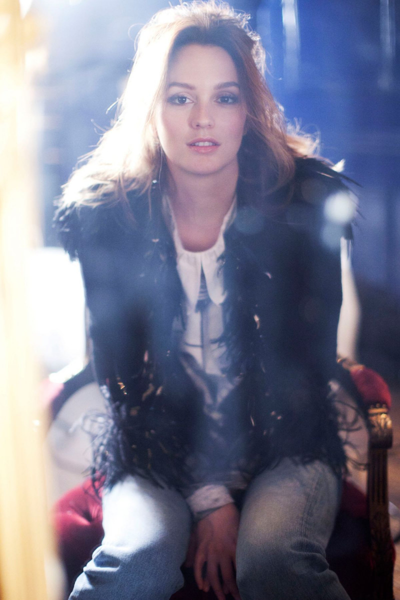 Leighton Meester: pic #705451