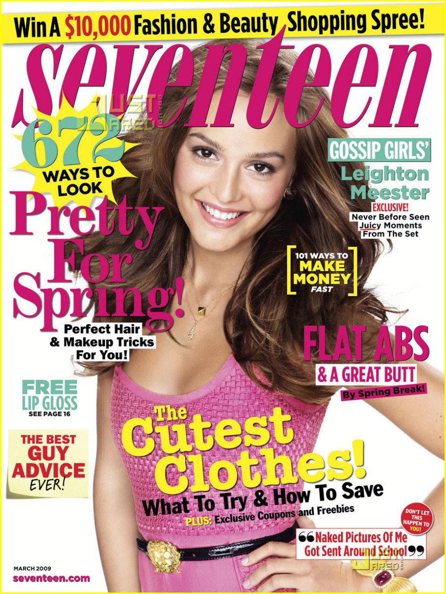 Leighton Meester: pic #390341