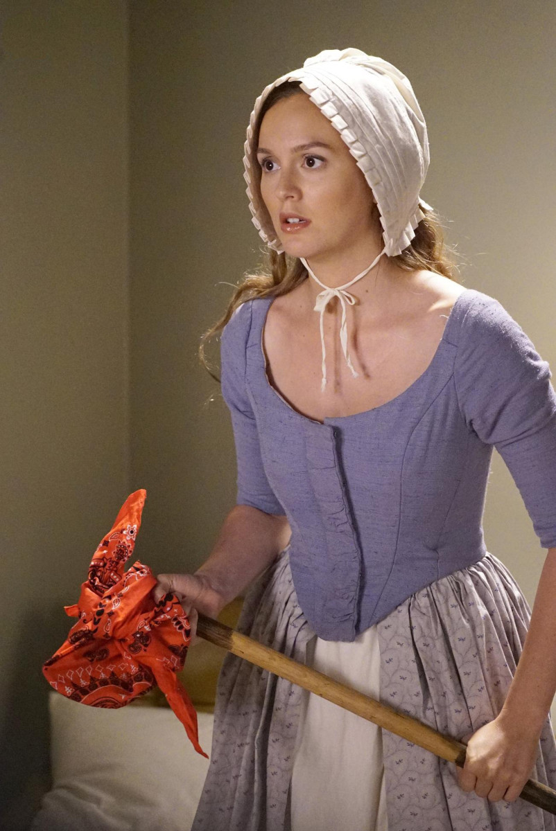 Leighton Meester: pic #917178