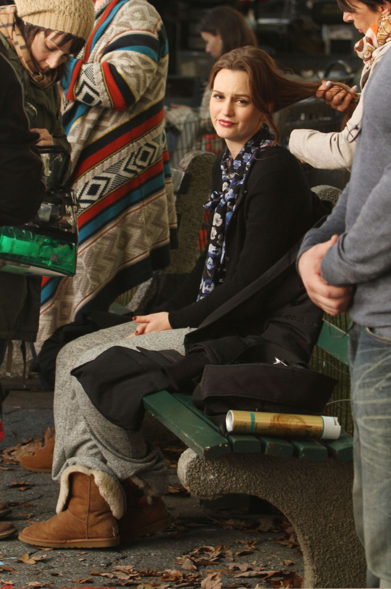 Leighton Meester: pic #538928