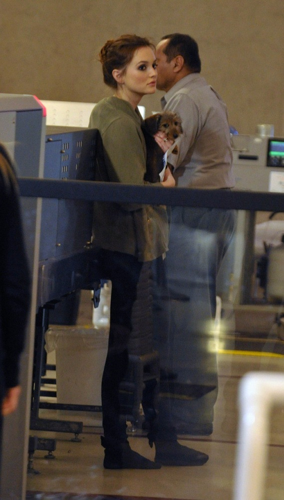 Leighton Meester: pic #592047