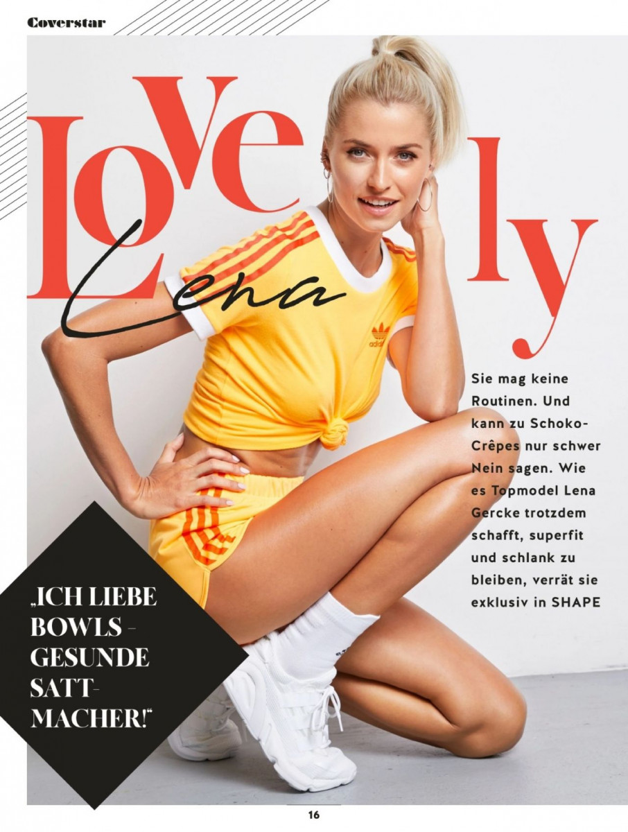 Lena Gercke: pic #1183857