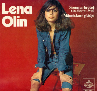 Lena Olin pic #203791