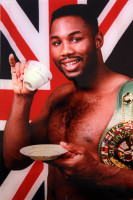 Lennox Lewis photo #