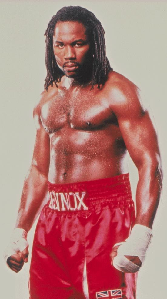 Lennox Lewis: pic #52899