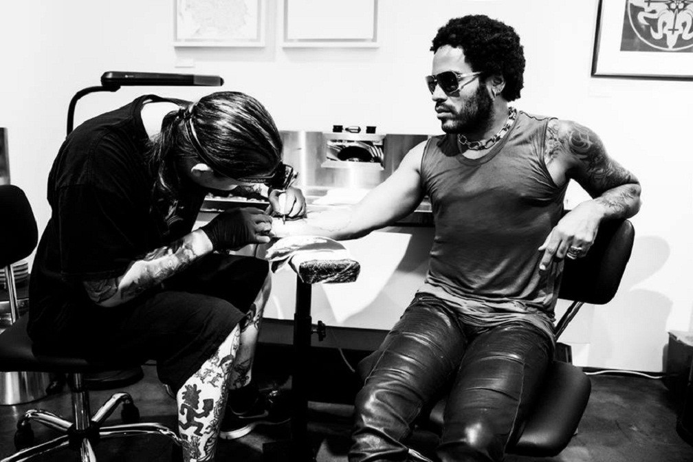 Lenny Kravitz: pic #630823