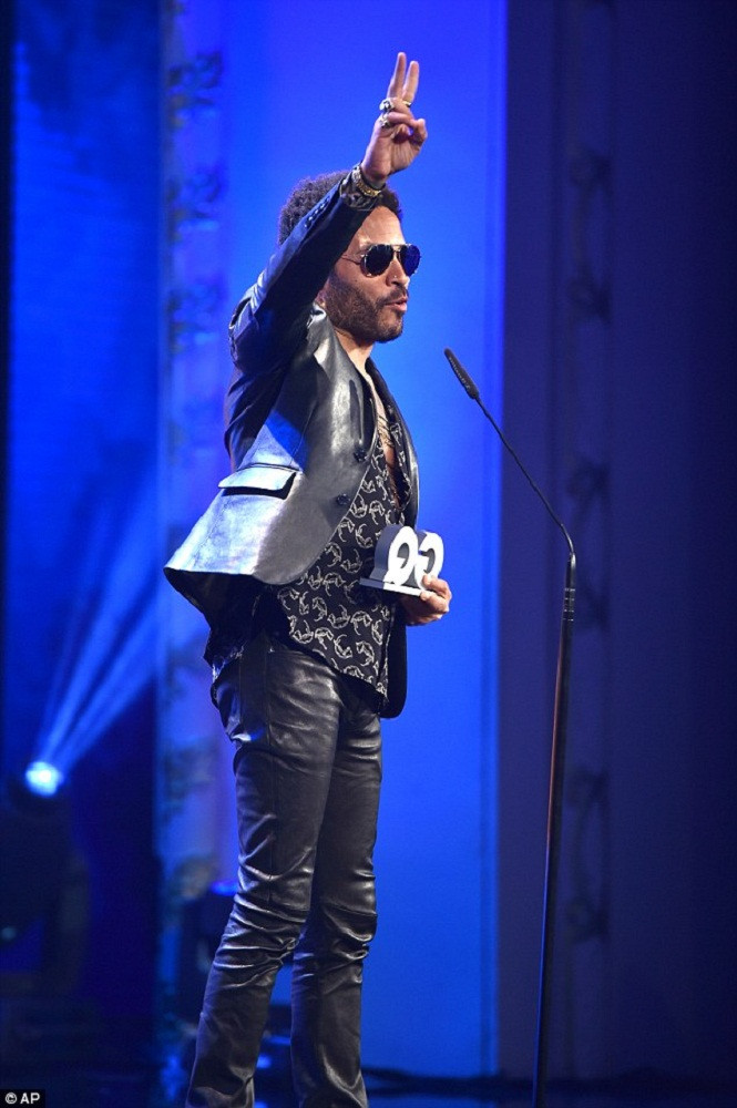 Lenny Kravitz: pic #740084