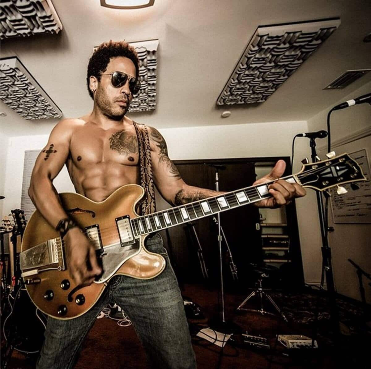 Lenny Kravitz: pic #1315280