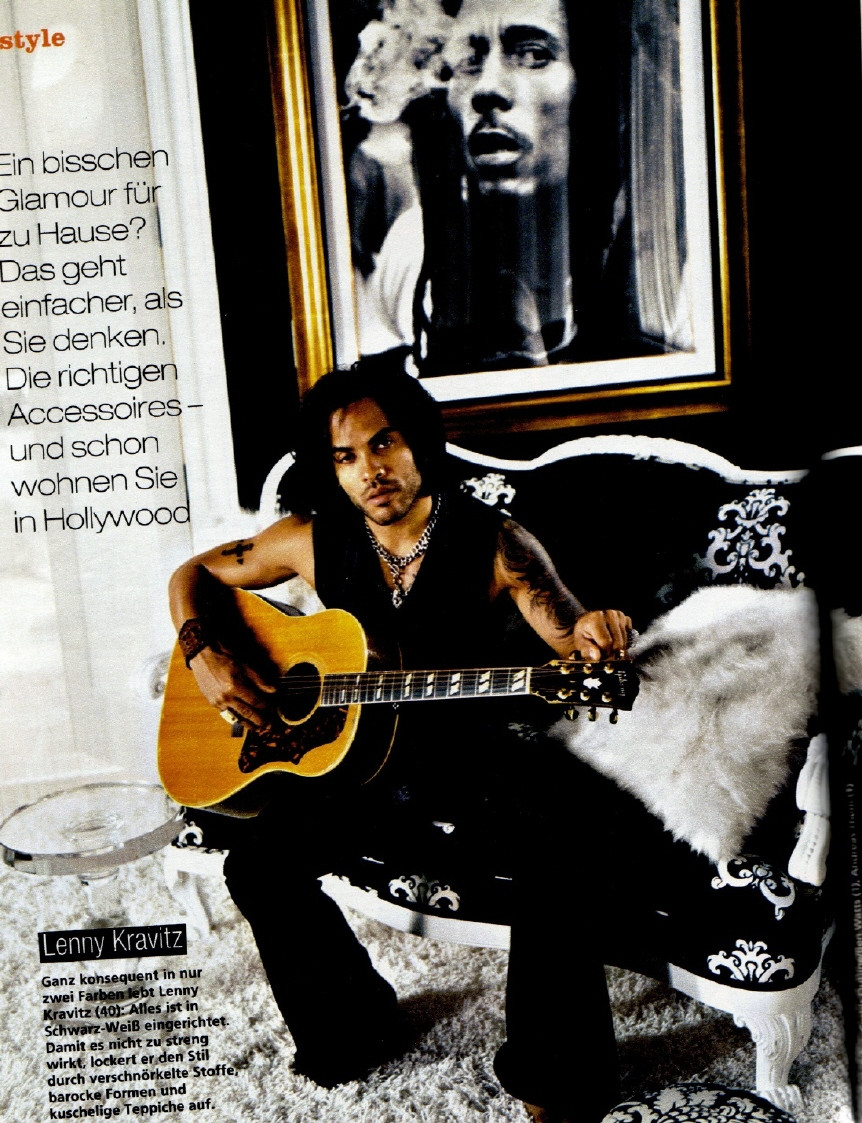 Lenny Kravitz: pic #57979