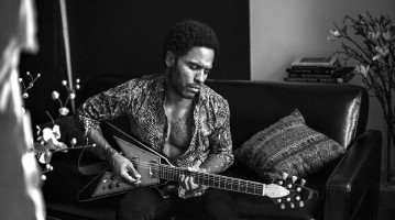 Lenny Kravitz photo #