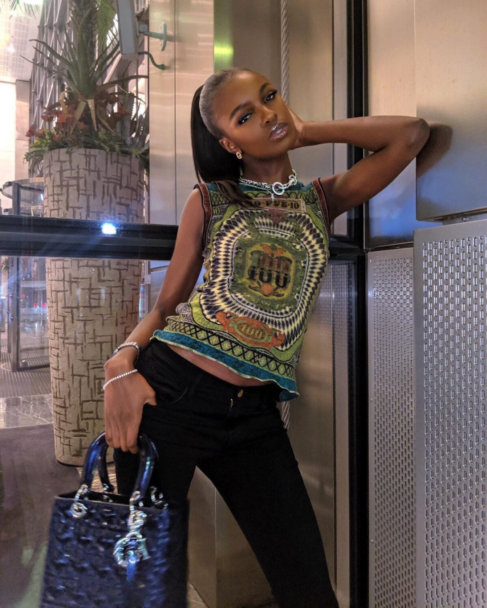 Leomie Anderson: pic #1148814