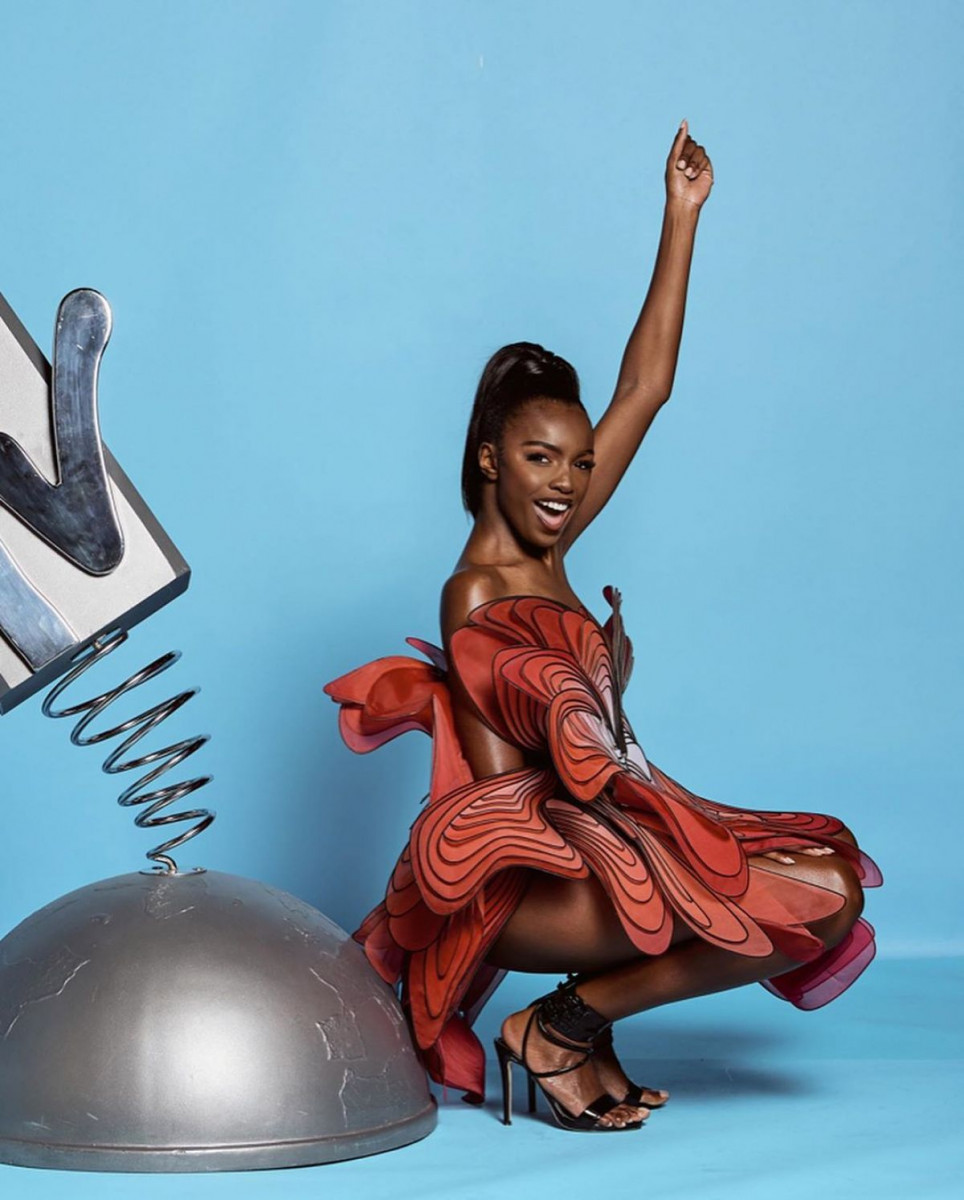 Leomie Anderson: pic #1188915