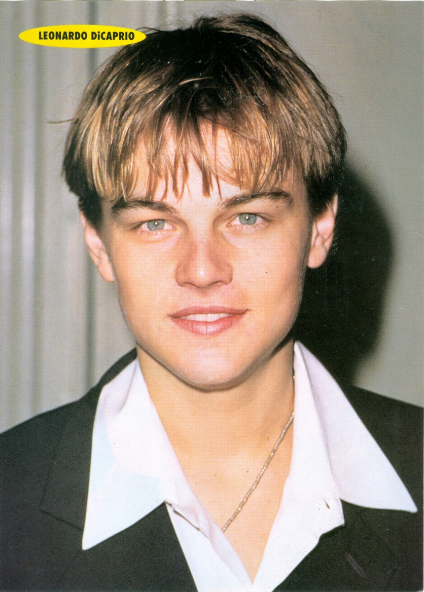 Leonardo DiCaprio: pic #546570