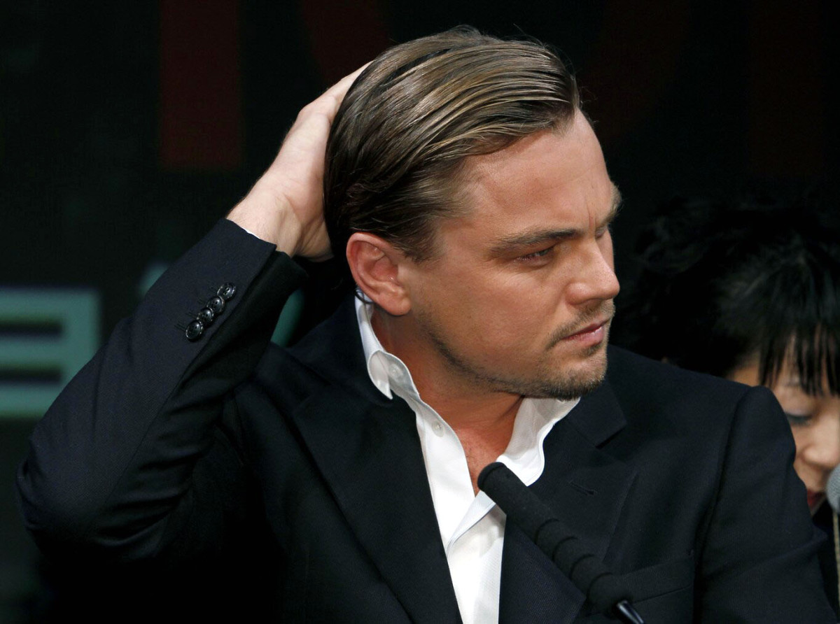 Leonardo DiCaprio: pic #846418