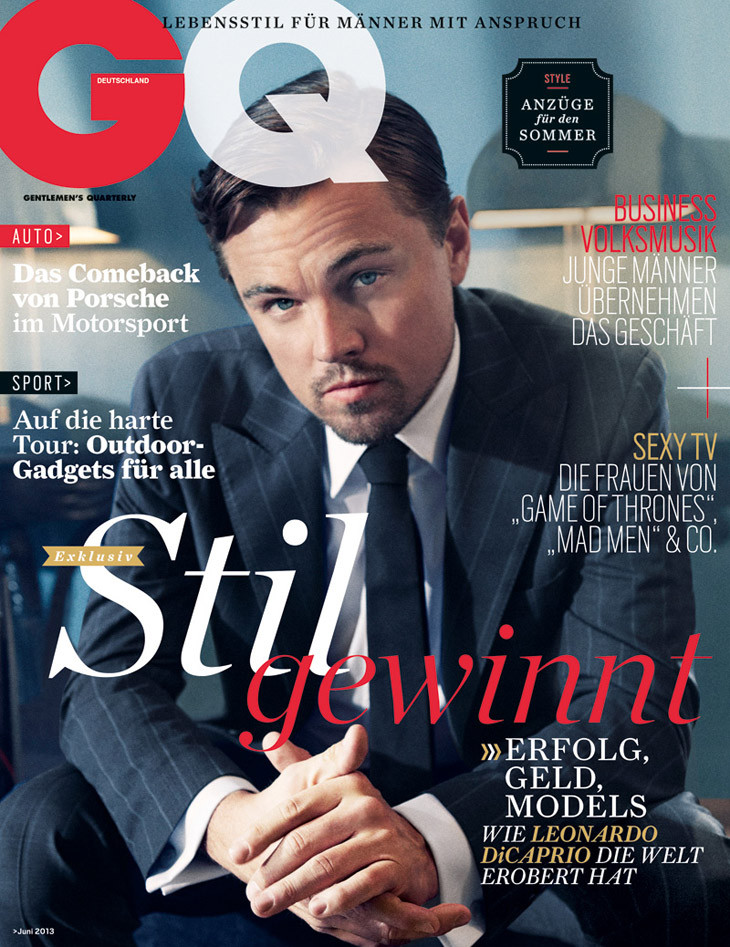 Leonardo DiCaprio: pic #613822