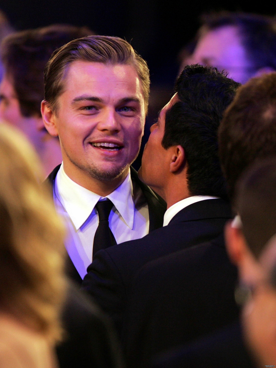 Leonardo DiCaprio: pic #493864