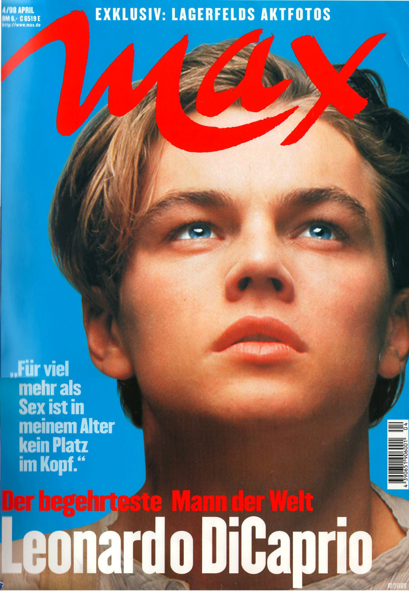 Leonardo DiCaprio: pic #437327