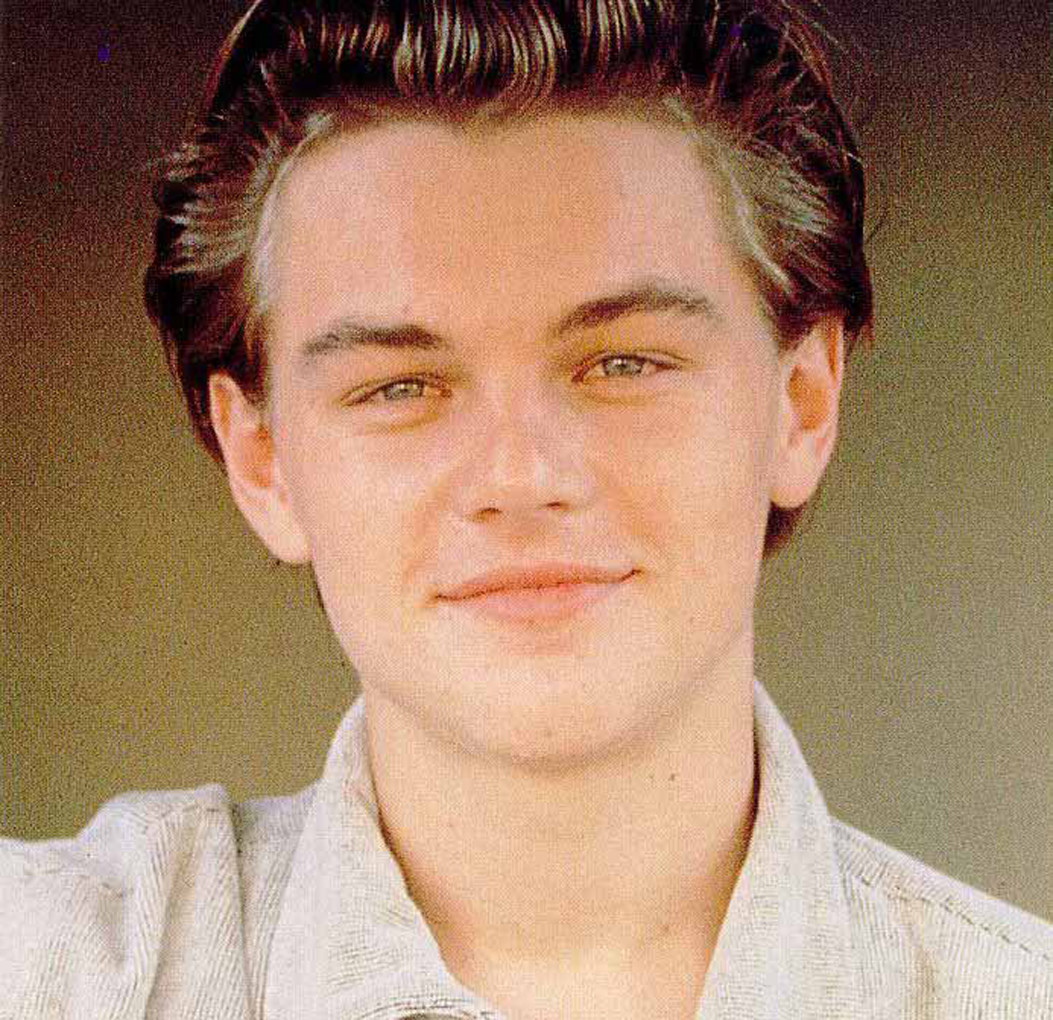 Leonardo DiCaprio: pic #546568