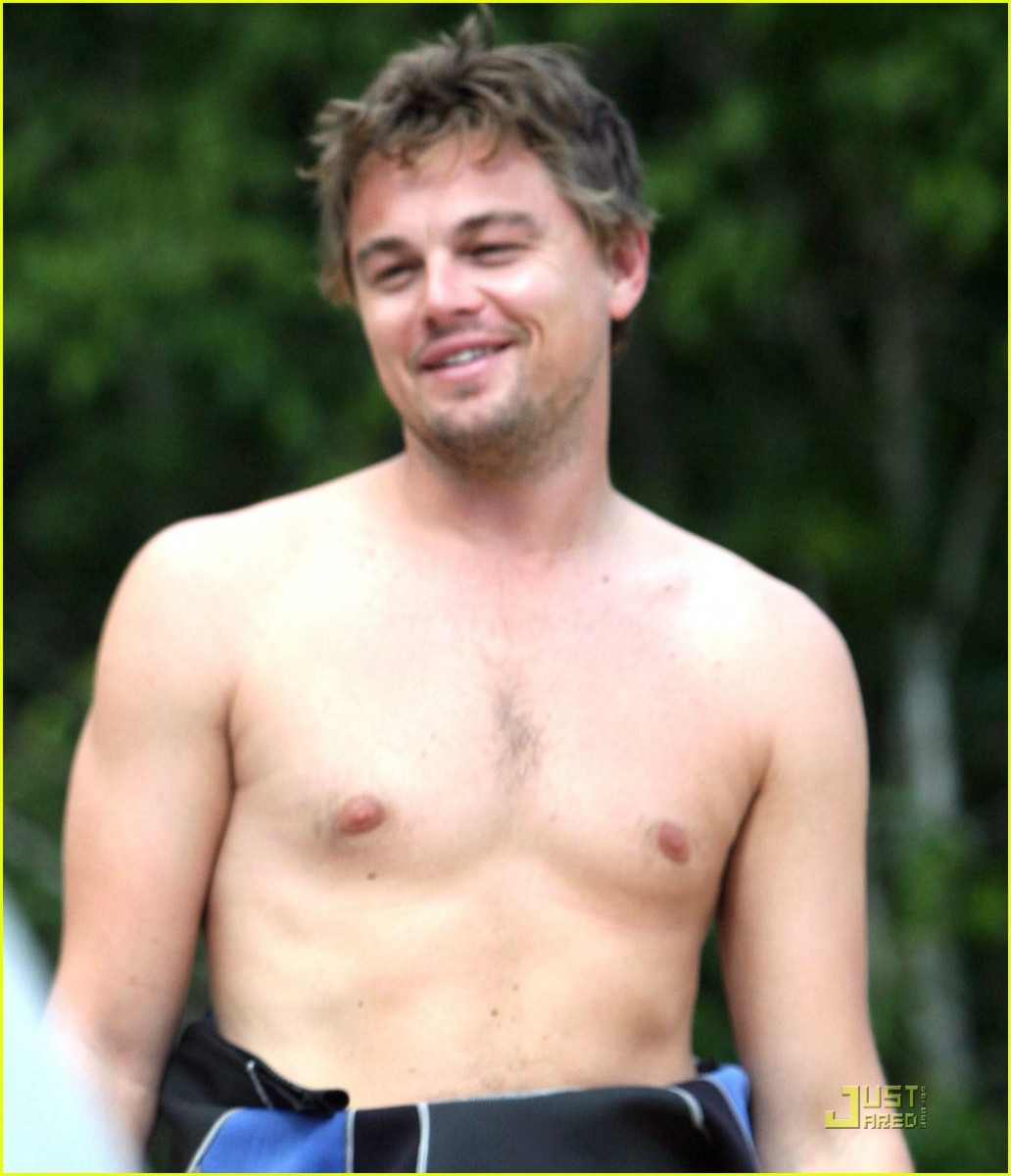 Leonardo DiCaprio: pic #144520