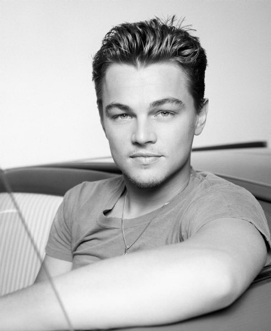 Leonardo DiCaprio: pic #731382