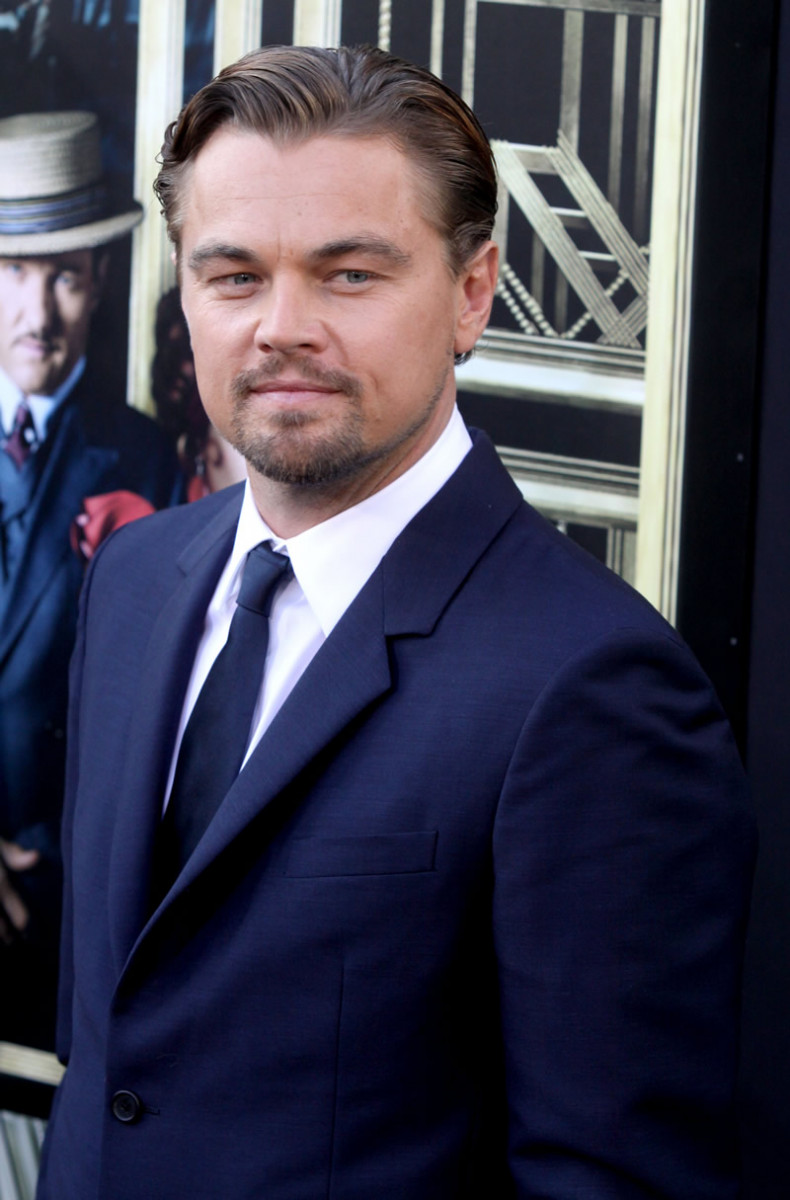Leonardo DiCaprio: pic #602297