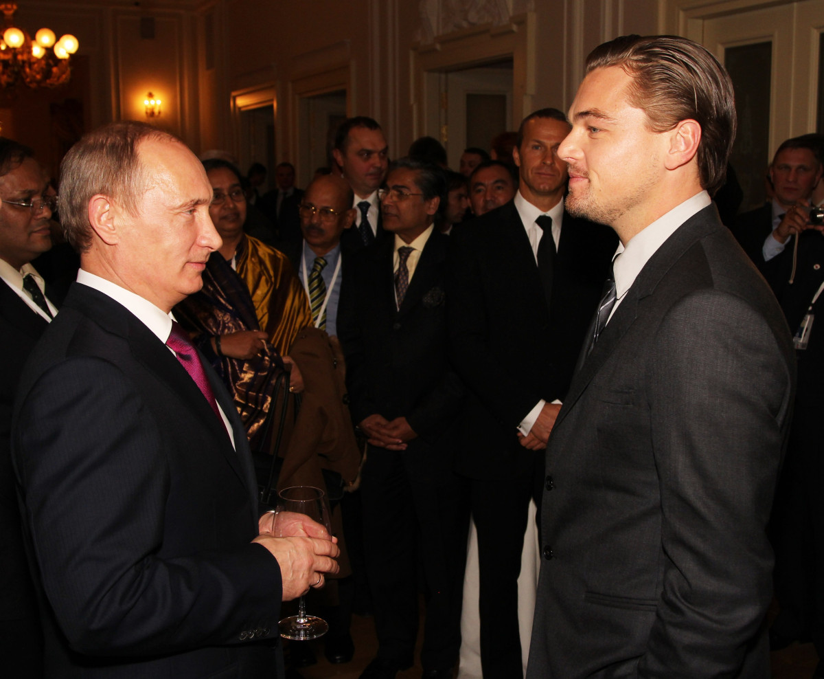 Leonardo DiCaprio: pic #841450