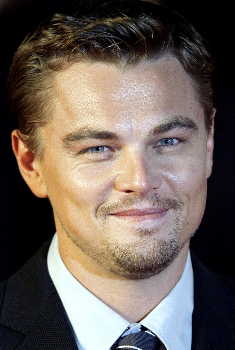 Leonardo DiCaprio: pic #344652