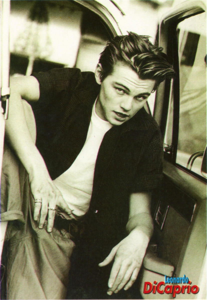 Leonardo DiCaprio: pic #96980