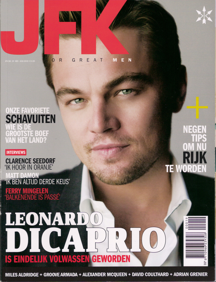 Leonardo DiCaprio: pic #489156