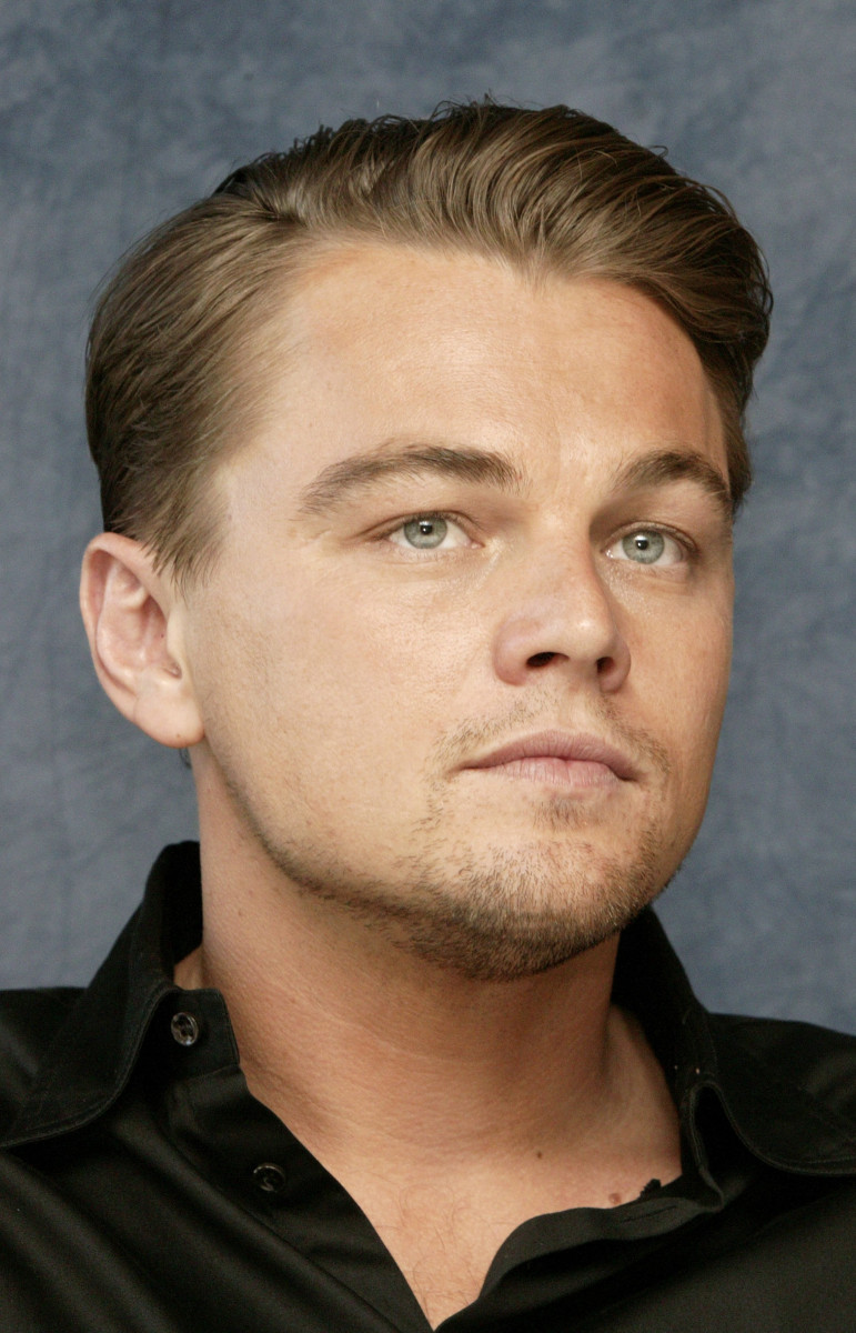 Leonardo DiCaprio: pic #343645