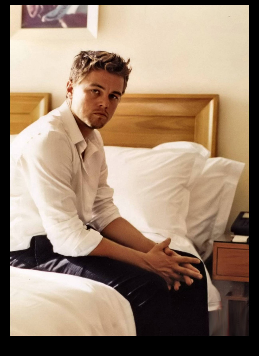 Leonardo DiCaprio: pic #75607