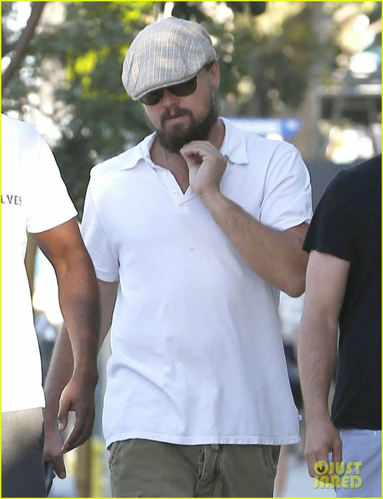 Leonardo DiCaprio: pic #738246