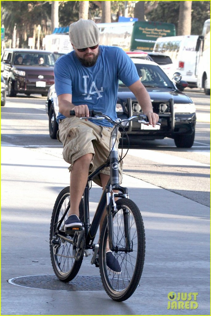 Leonardo DiCaprio: pic #734799