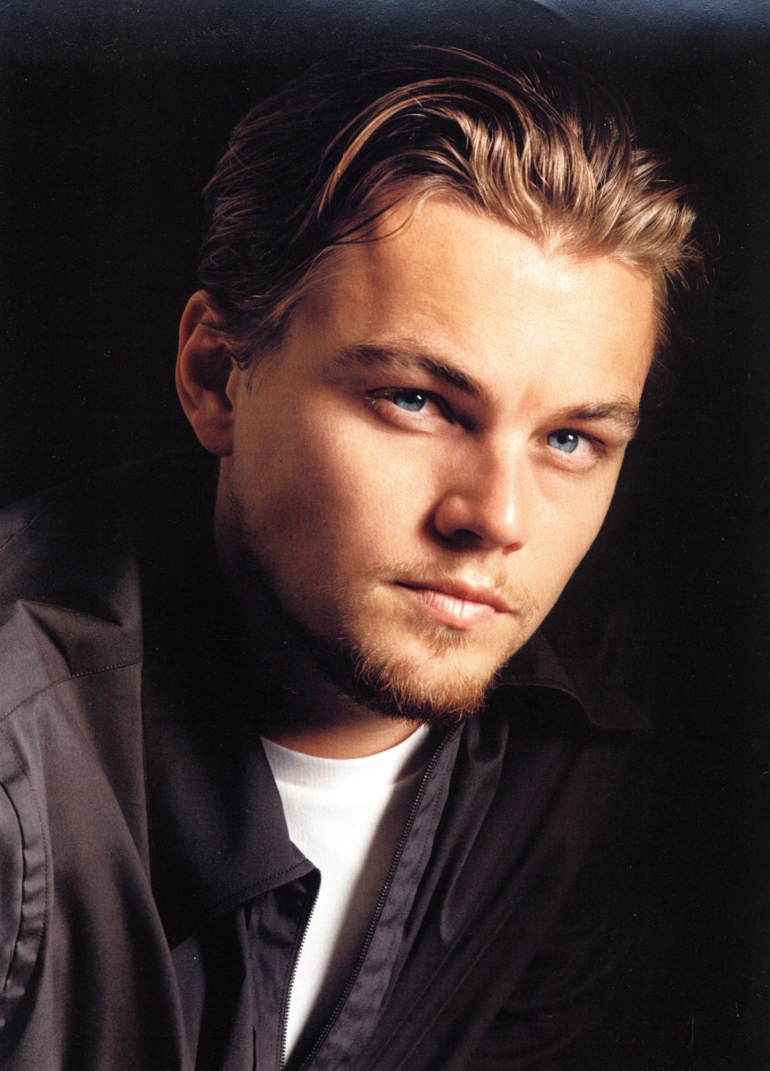 Leonardo DiCaprio: pic #353509