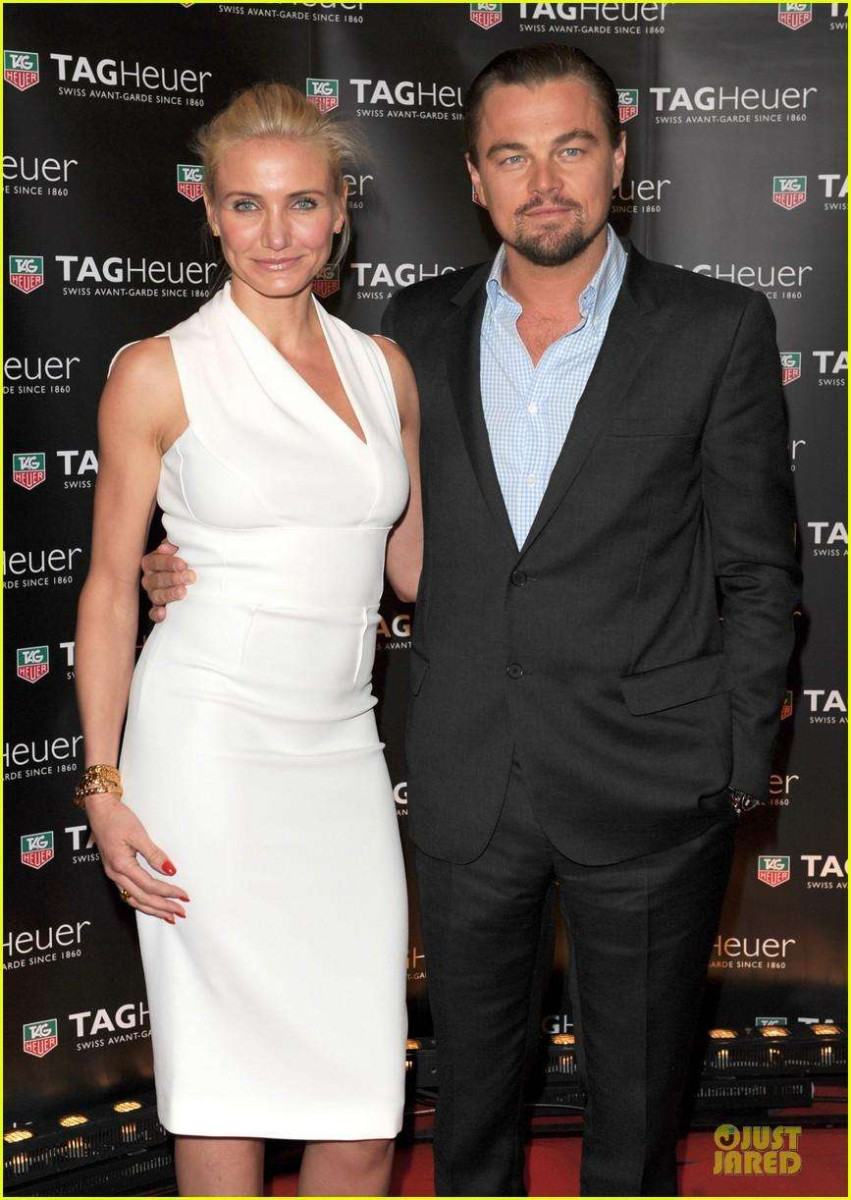 Leonardo DiCaprio: pic #842108