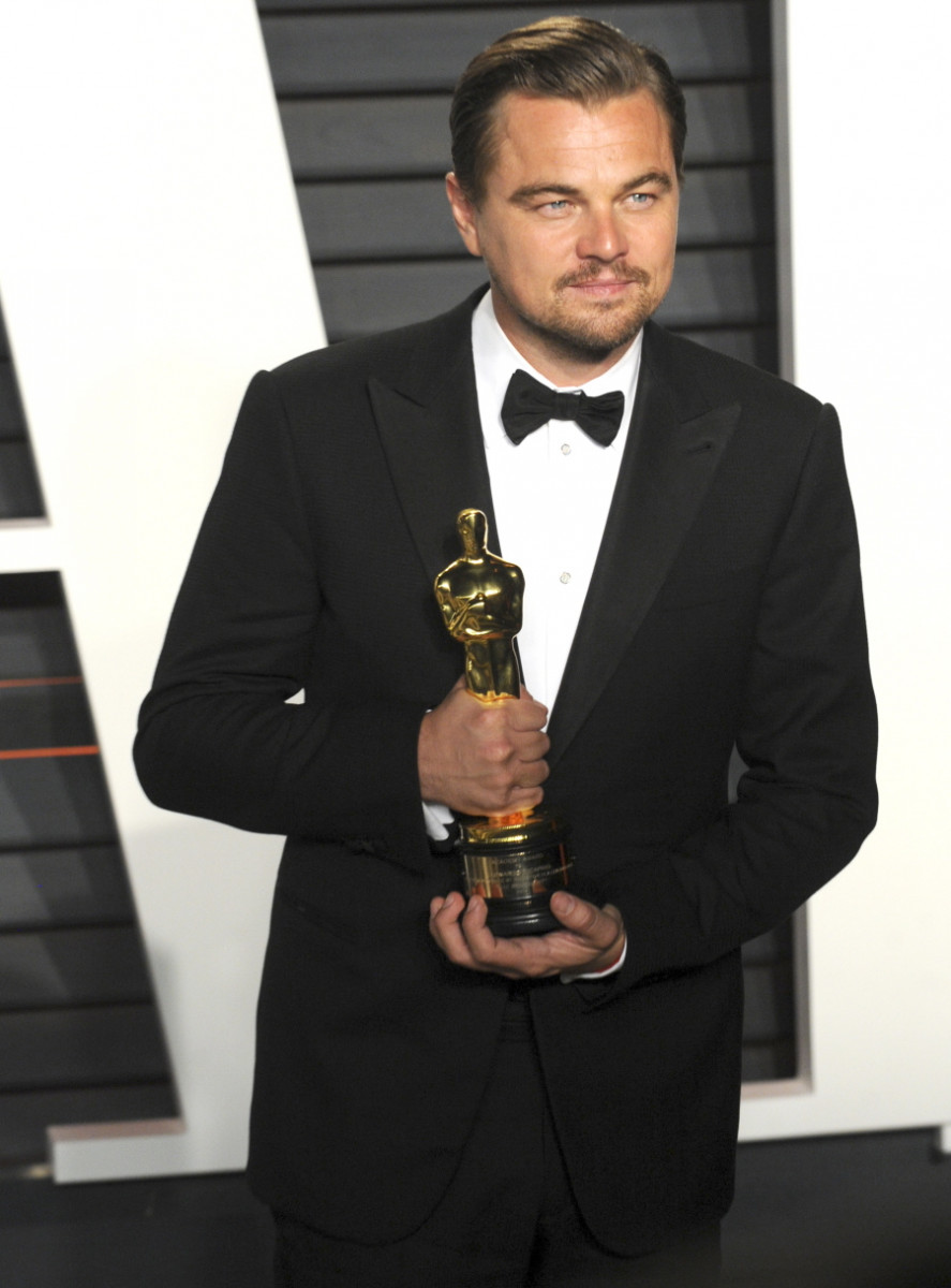 Leonardo DiCaprio: pic #855493