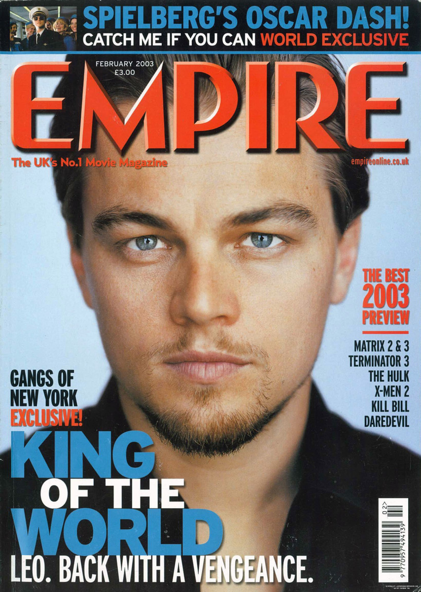 Leonardo DiCaprio: pic #493860