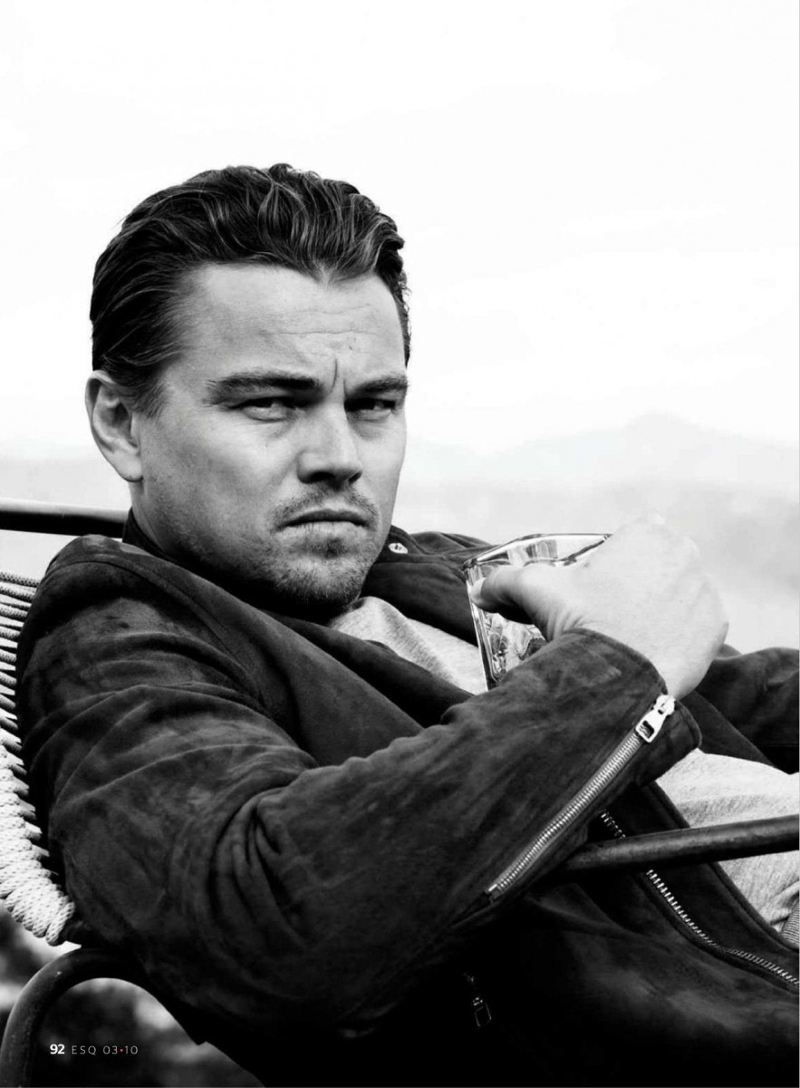 Leonardo DiCaprio: pic #447121