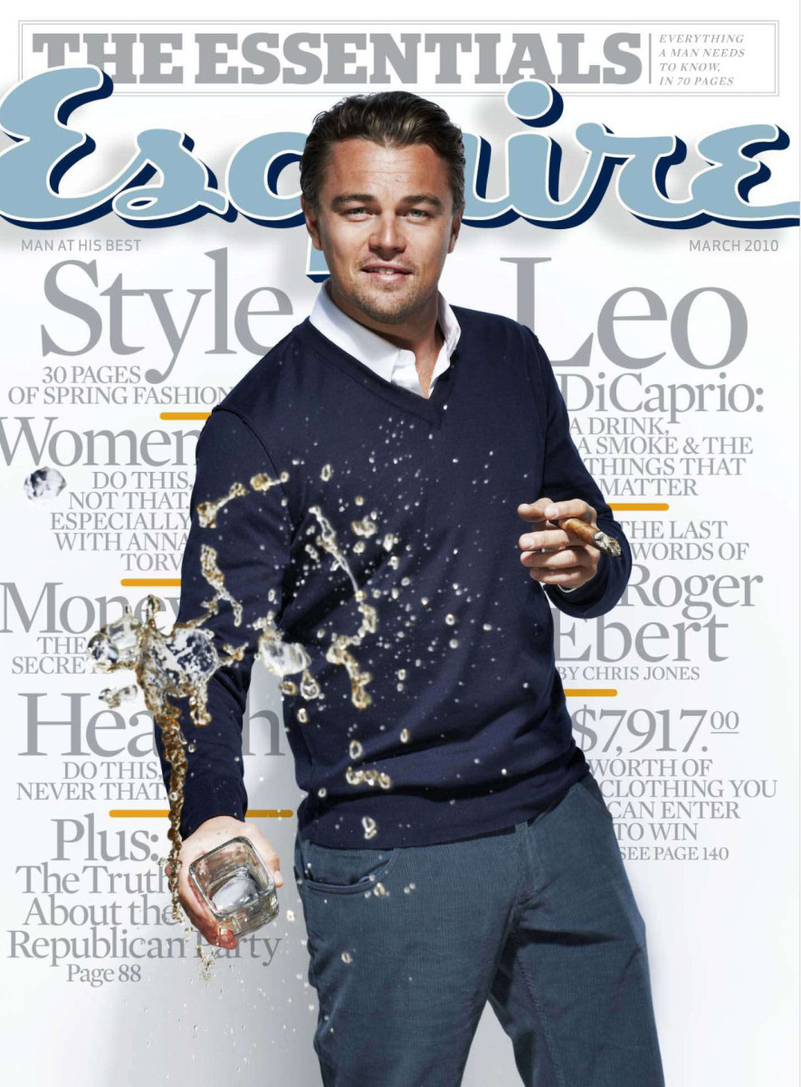 Leonardo DiCaprio: pic #447122