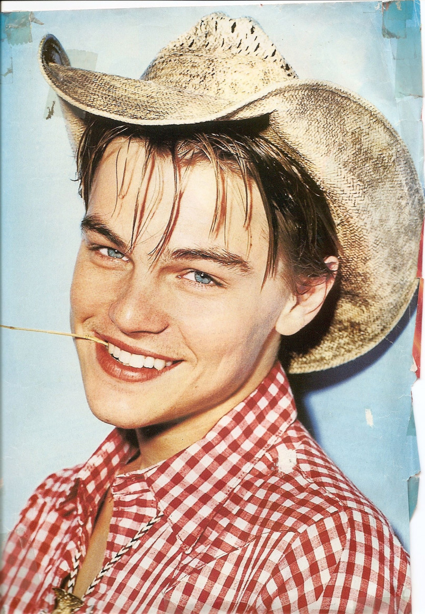 Leonardo DiCaprio: pic #548229