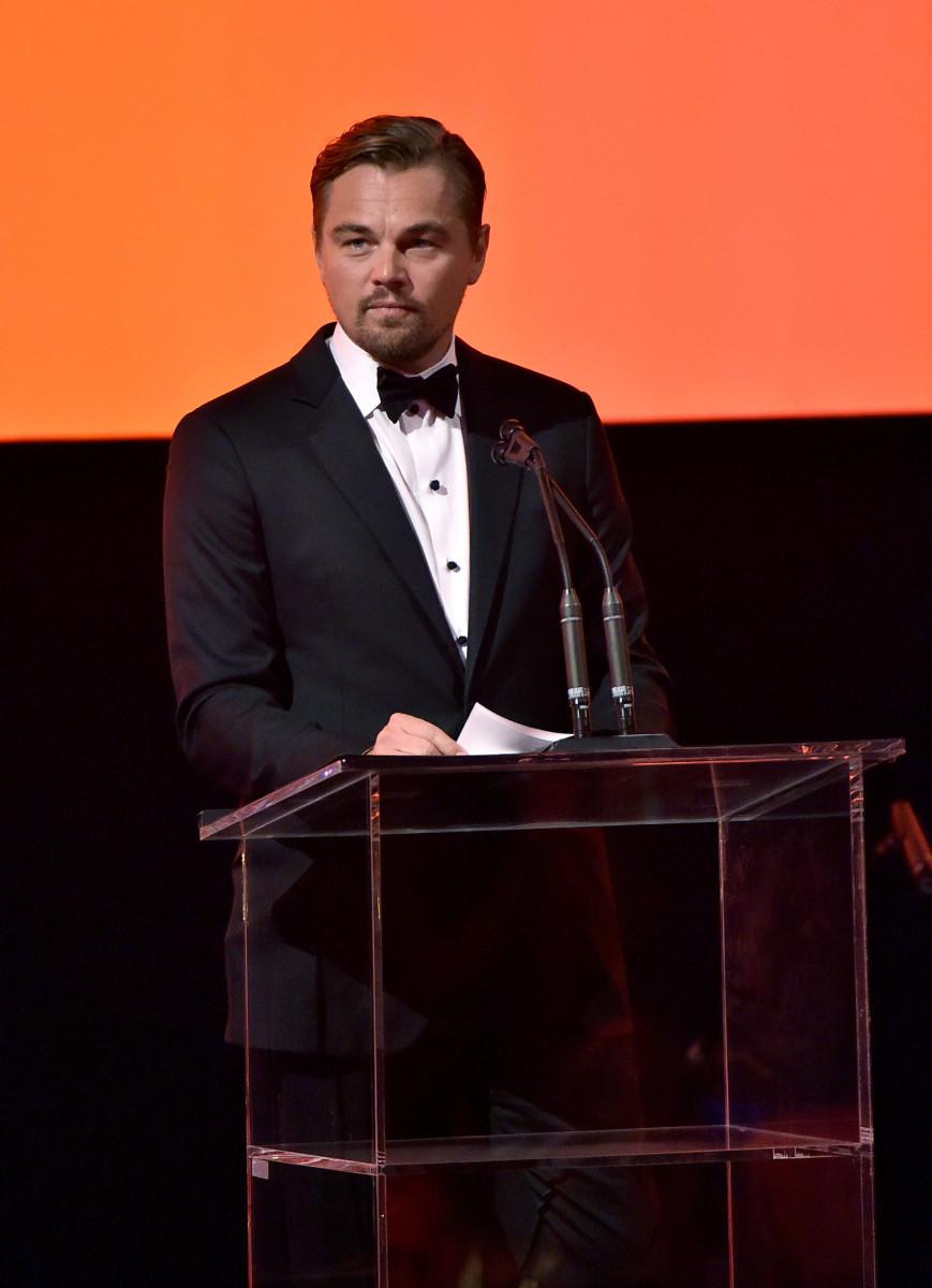 Leonardo DiCaprio: pic #842278