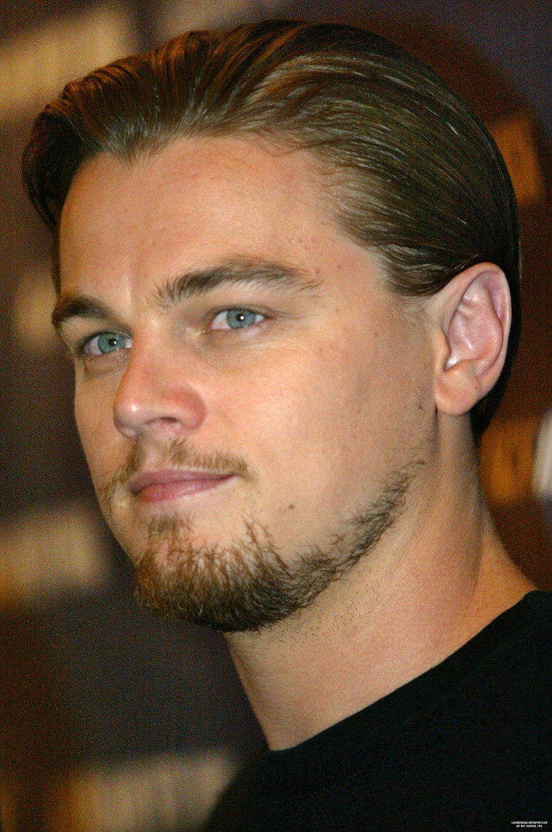 Leonardo DiCaprio: pic #499231