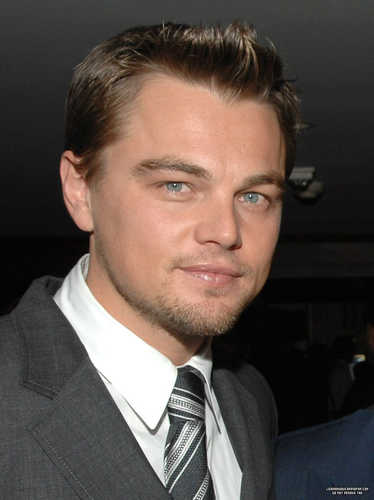 Leonardo DiCaprio: pic #496253